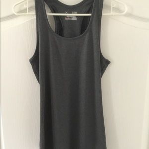 Women UnderArmour workout tank top